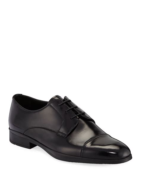 men prada lace dress shoe|men's Prada shoes clearance.